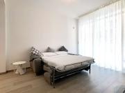 Moderno appartamento con 1 camera da letto in affitto a...