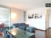 Moderno appartamento con 2 camere da letto in affitto a...