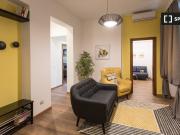 Moderno appartamento con 3 camere da letto in affitto a...
