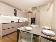 Moderno appartamento in zona Santa Sofia San Babila