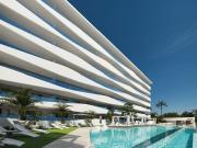 Moderno Ático con vistas al mar. 2 dormitorios y 2...