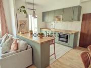 Moderno Ático Reformado en El Cabanyal, Valencia a Solo...