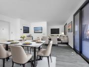 MODERNO ATTICO 4.5 CON ENORME TERRAZZA VISTA LAGO A CANOBBIO