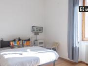 Moderno bilocale in affitto a San Lorenzo, Roma