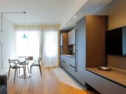 Moderno bilocale in Via Archimede, Milano