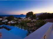 Moderno Chalet de Lujo en El Portet Pla del Mar Moraira