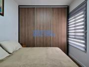 Moderno churrasqueira na varanda otima localizaçao