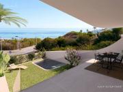 Moderno complejo de apartamentos a menos de 300 metros...