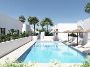 Moderno complejo residencial de nueva construcción a...
