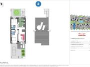 Moderno complejo residencial de nueva construcción a...