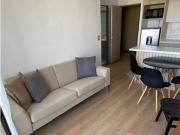 ¡Moderno depa AMOBLADO en el corazón de Santiago!