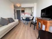 ¡Moderno depa AMOBLADO en el corazón de Santiago!