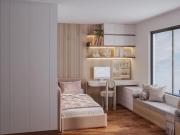 Moderno Depa de 1 Dormitorio en Lince – Iluminado y...