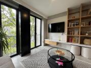 Moderno Departamento 1 Rec. Roma Norte, Amueblado y Equipado