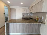 MODERNO DEPARTAMENTO, 2 DORM + ESTUDIO, CON COCHERA,...