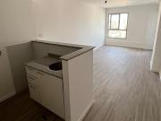 Moderno Departamento al frente de un dormitorio en Av...