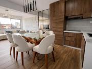 Moderno departamento amoblado en alquiler – Miraflores