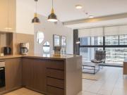 Moderno departamento amoblado en la zona corporativa de...