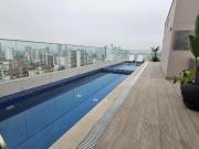 Moderno Departamento Amoblado en Lince – Piscina, Gym y...