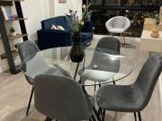 Moderno Departamento Amoblado En Piso 21 Con Excelentes...