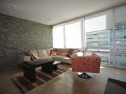 Moderno departamento amueblado en Lomas