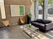 Moderno departamento cercano a Metro Matta