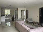 MODERNO DEPARTAMENTO CON ALBERCA Y SEGURIDAD