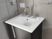 Moderno departamento con balcon y excelente vista