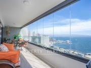 Gran departamento con excelente vista y ubicación