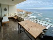 Moderno departamento con vista asegurada al mar en Costa...