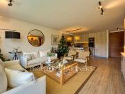 Moderno departamento con vista despejada la Dehesa Central