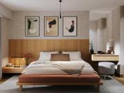 Moderno departamento de 2 dorm en San Miguel limite con...