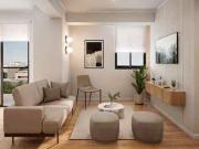 Moderno departamento de 2 dormitorios en venta en Pueblo...