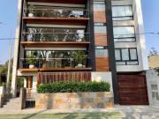 MODERNO DEPARTAMENTO DE ESTRENO CON VISTA AL PARQUE EN SURCO