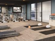 MODERNO DEPARTAMENTO DENTRO DE EDIFICIO CON AREAS...