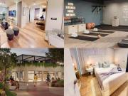 MODERNO DEPARTAMENTO DENTRO DE EDIFICIO CON AREAS...