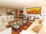 Moderno Departamento Duplex Vitacura Rebajado!