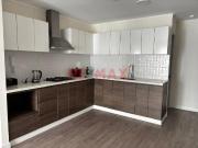 Moderno Departamento En Alquiler