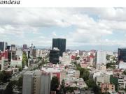 Moderno Departamento en Av. Chapultepec