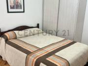 Moderno departamento en Colegiales Amoblado con Patio