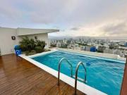 Moderno Departamento en el Corazón de Miraflores