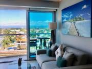 Moderno departamento en Marina Vallarta con alberca y...