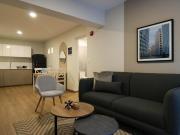 Moderno Departamento en Miraflores 2 Habitaciones