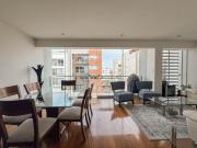 Moderno departamento en Miraflores, límite con Barranco