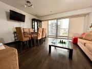 MODERNO DEPARTAMENTO EN PISO 9, CON BALCÓN/TERRAZA Y...