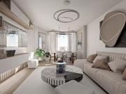 Moderno Departamento En Pueblo Libre De 3 Dormitorios