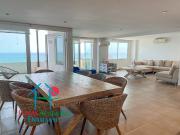 Moderno departamento en Punta Marqués: con vista al mar...