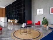 Moderno departamento en renta amueblado zona real