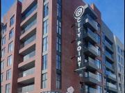 moderno departamento en renta en city point con alberca,...