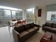 Moderno departamento en venta con linda vista de la ciudad